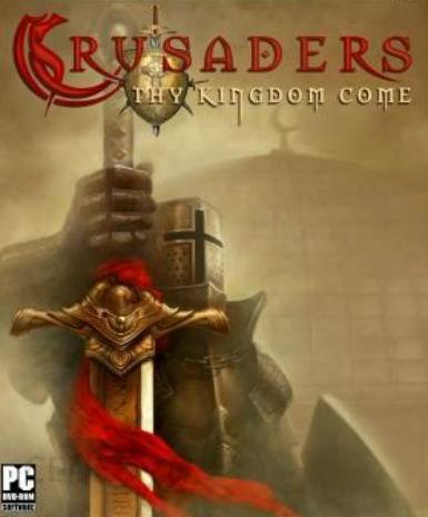 Crusaders: Thy Kingdom Come Game Cover