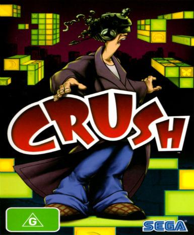 Crush Game Cover