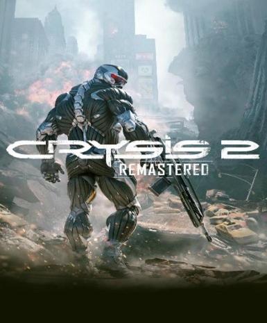 Crysis 2 Remastered (Steam) Game Cover