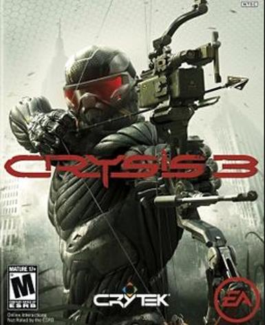 Crysis 3 (ENG) Game Cover