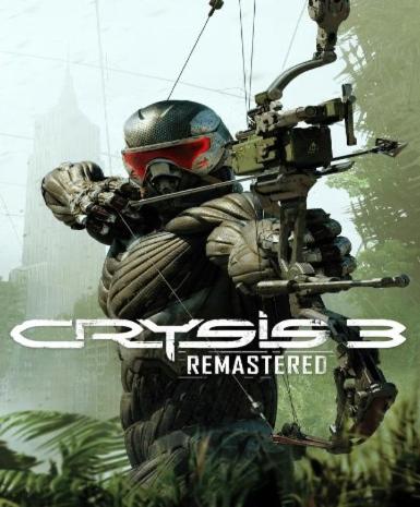 Crysis 3 Remastered (Steam) Game Cover