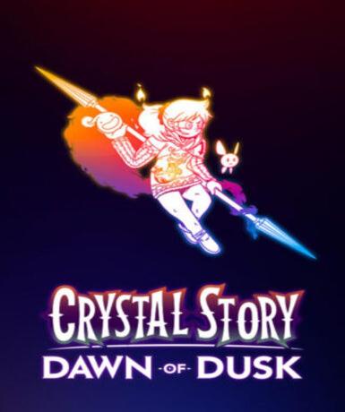 Crystal Story: Dawn of Dusk (Steam) Game Cover