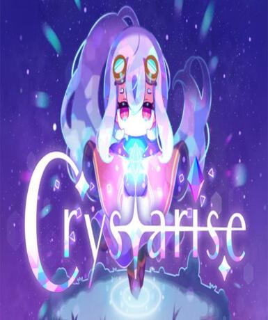 Crystarise (Steam) (Early Access) Game Cover