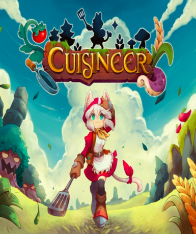 Cuisineer (Steam) Game Cover