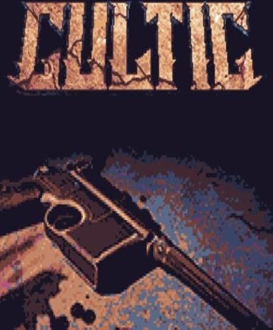 Cultic (Steam) Game Cover