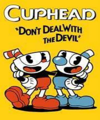 Cuphead Game Cover
