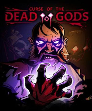 Curse of the Dead Gods Game Cover
