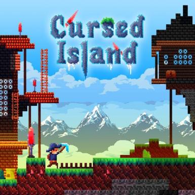 Cursed Island (Steam) Game Cover