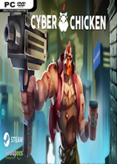 Cyber Chicken Game Cover
