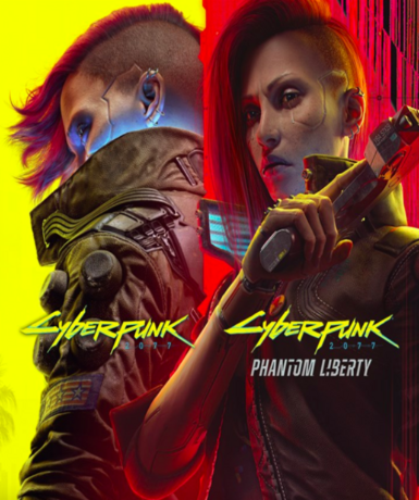 Cyberpunk 2077 (Ultimate Edition) Game Cover