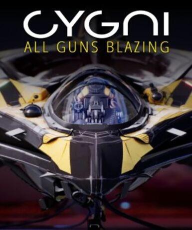 Cygni: All Guns Blazing (Steam) Game Cover