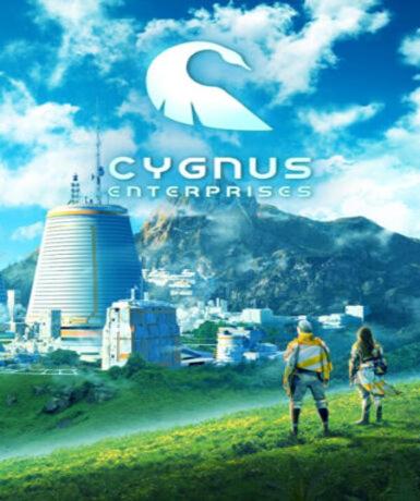 Cygnus Enterprises (Early Access) (Steam) Game Cover