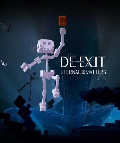 DE-EXIT: Eternal Matters (Steam) Game Cover