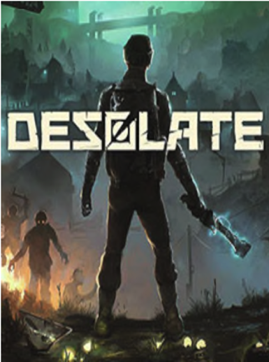 DESOLATE Game Cover