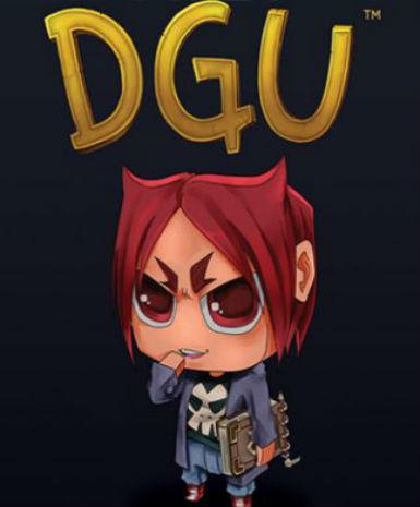D.G.U. + Season Pass Game Cover