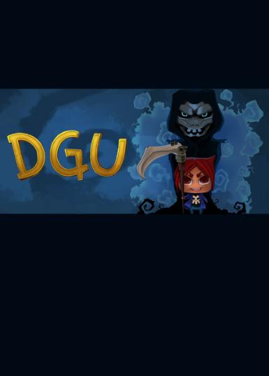 D.G.U. Game Cover