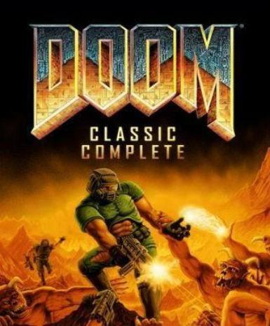 DOOM Classic Complete Game Cover