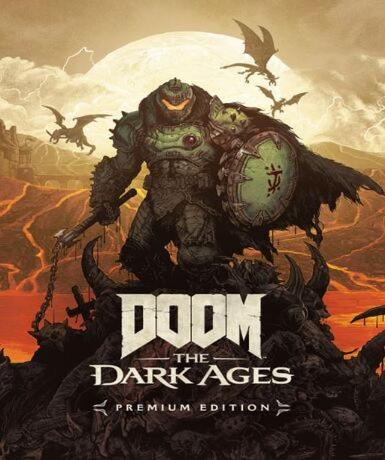 DOOM: The Dark Ages Premium Edition (Steam) Game Cover