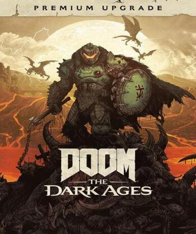 DOOM: The Dark Ages - Premium Upgrade (DLC) (Steam) Game Cover