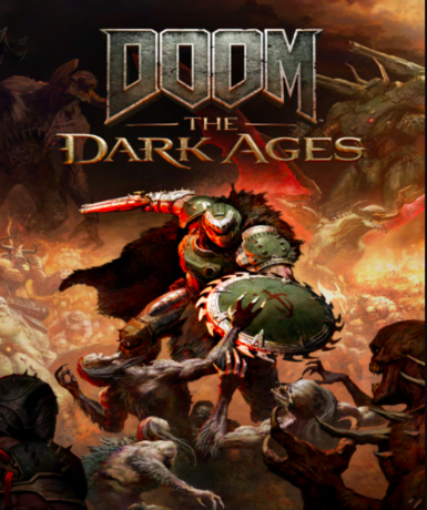 DOOM: The Dark Ages Standard Edition (Steam) Game Cover