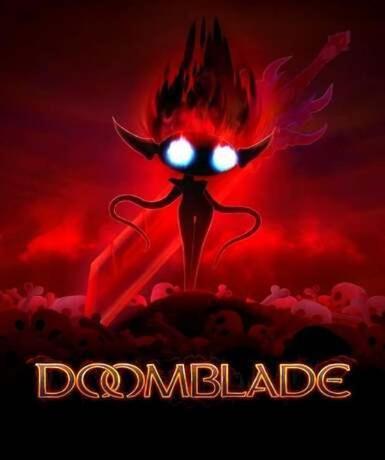 DOOMBLADE (Steam) Game Cover