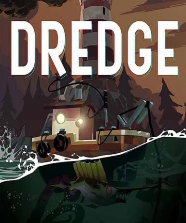 DREDGE (Steam) Game Cover