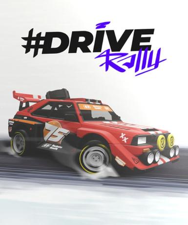 #DRIVE Rally (Steam) (Early Access) Game Cover