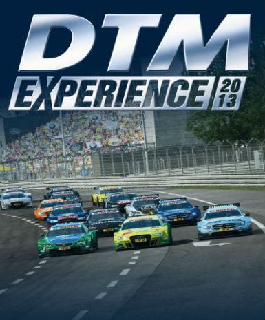 DTM 2013 Championship Game Cover