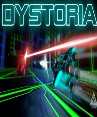 DYSTORIA (Steam) Game Cover