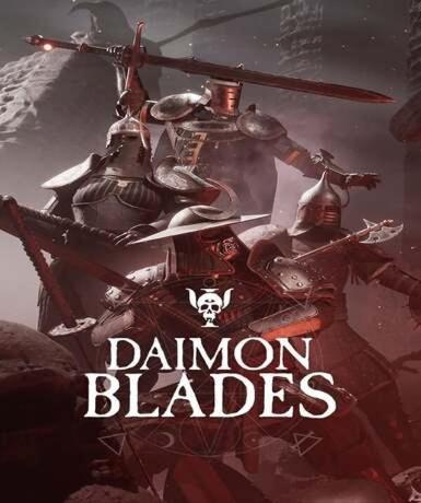 Daimon Blades (Steam) (Early Access) Game Cover
