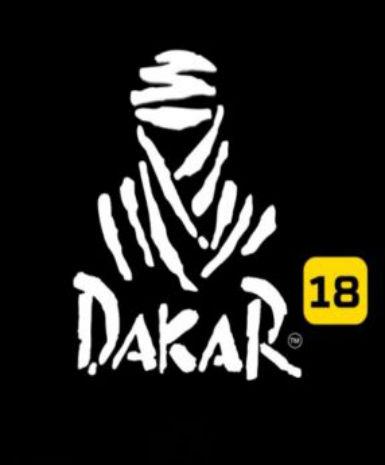 Dakar 18 Game Cover