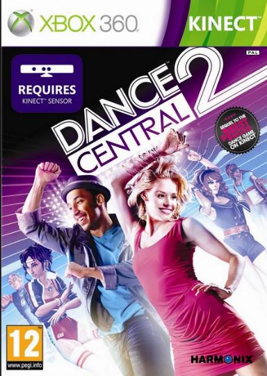 Dance Central 2 (Xbox One) Game Cover