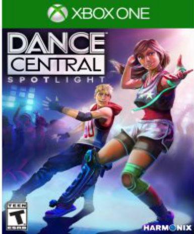 Dance Central Spotlight (Xbox One) Game Cover
