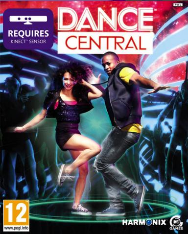 Dance Central (Xbox one) Game Cover