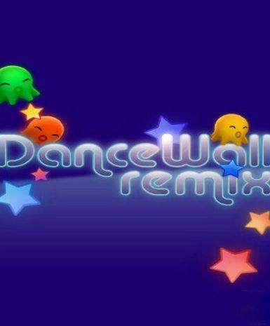 DanceWall Remix Game Cover