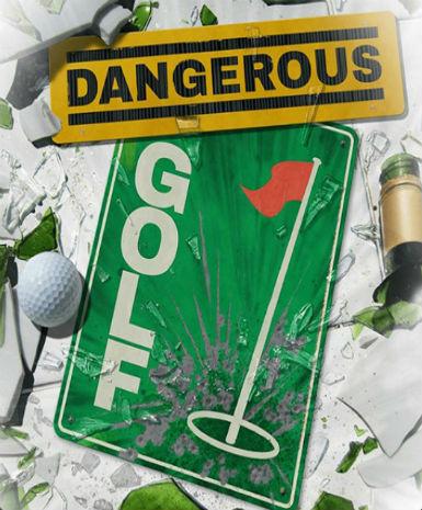 Dangerous Golf EU Game Cover
