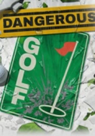 Dangerous Golf Game Cover
