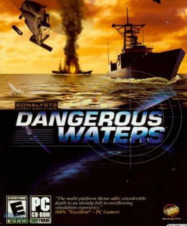 Dangerous Waters Game Cover