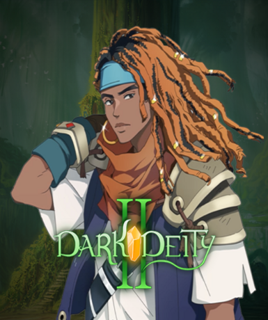 Dark Deity 2 (Steam) Game Cover