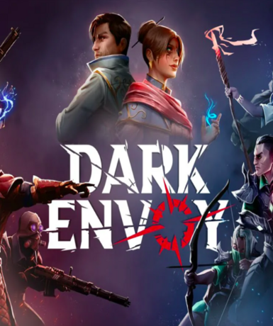 Dark Envoy (Steam) Game Cover