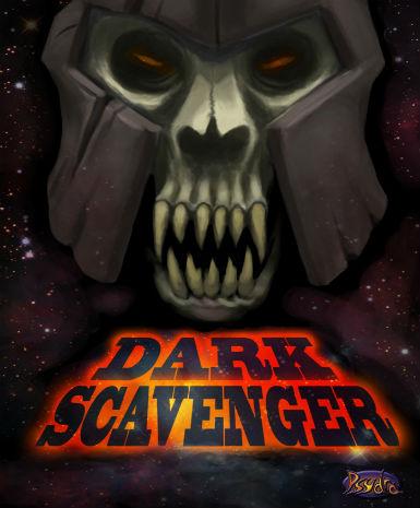 Dark Scavenger Game Cover