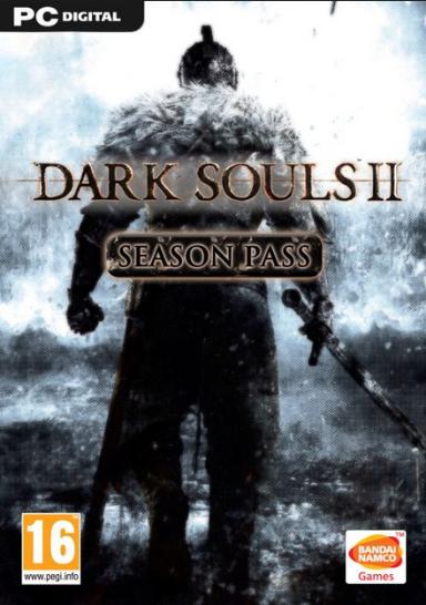 Dark Souls 2 - Season Pass (DLC) Game Cover