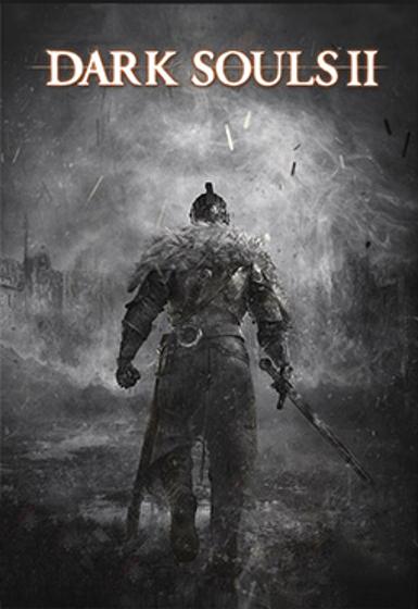 Dark Souls 2 Game Cover