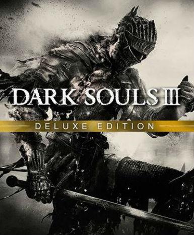Dark Souls 3 (Deluxe Edition) Game Cover