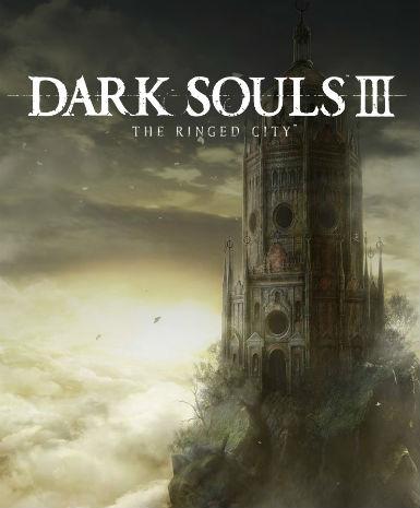Dark Souls 3 - The Ringed City (DLC) Game Cover