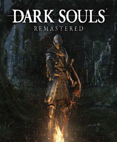 Dark Souls: Remastered Game Cover