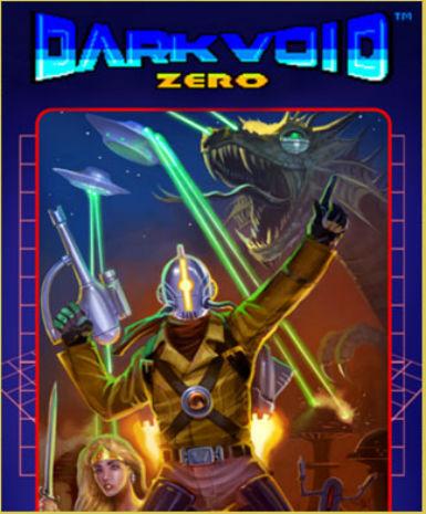Dark Void: Zero Game Cover