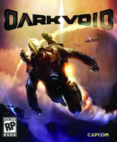 Dark Void Game Cover