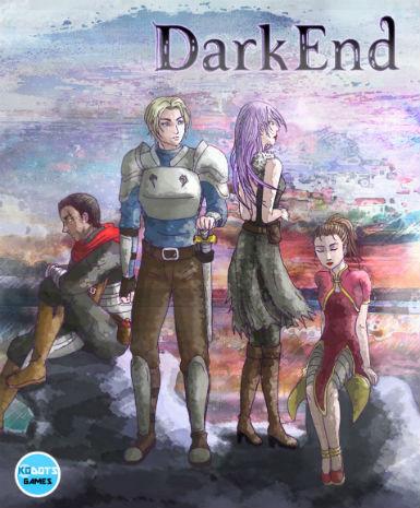 Darkend Game Cover