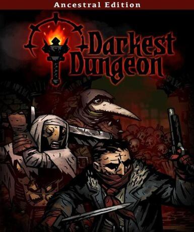 Darkest Dungeon (Ancestral 2017 Edition) Game Cover
